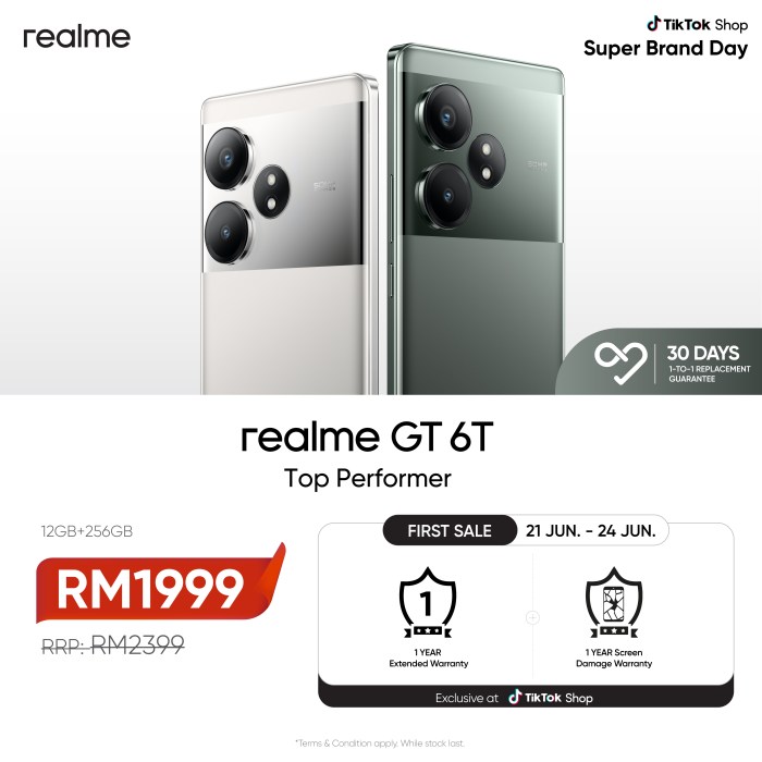 Realme GT 6 Pro fast charging For Sale