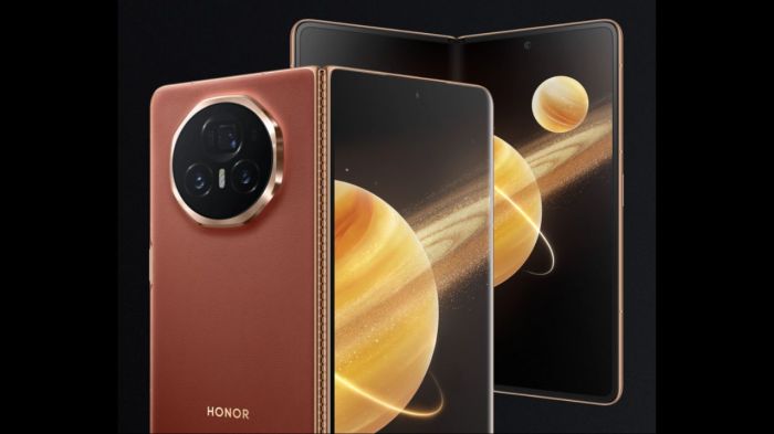 Honor Magic V3: The world's thinnest foldable phone in real life and in ...