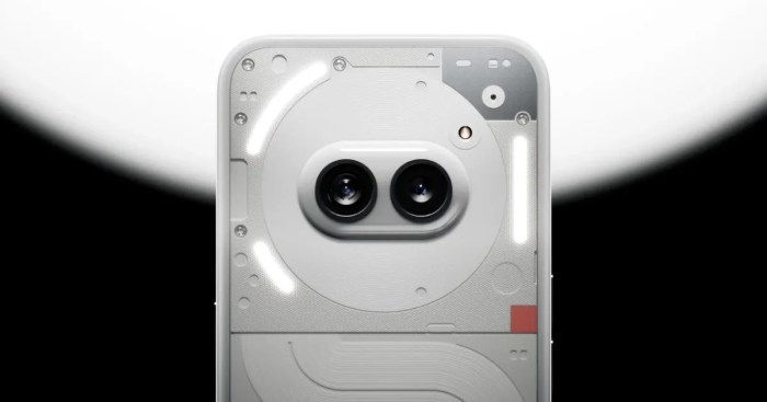 Nothing Phone 2a 5G model For Sale