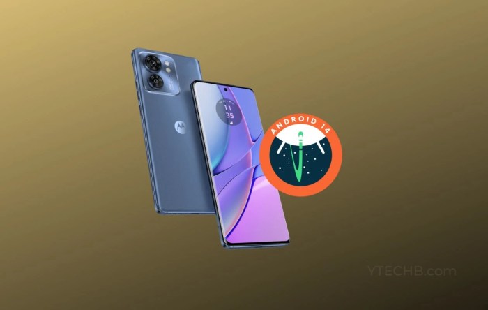 motorola Edge 40 Smartphone 5G, 8GB+256GB,with Gift items, 6,55 ...