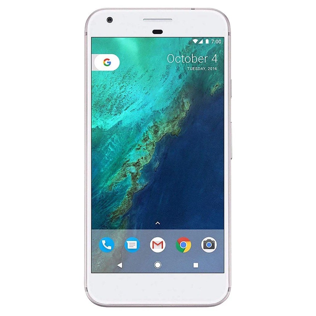 Google Pixel XL 32GB Silver Factory Unlocked (Refurbished)