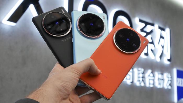 Vivo X100 மற்றும் X100 Pro மொபைல்கள் உலகளவில் அறிமுகப்படுத்தப்பட்டுள்ளன.